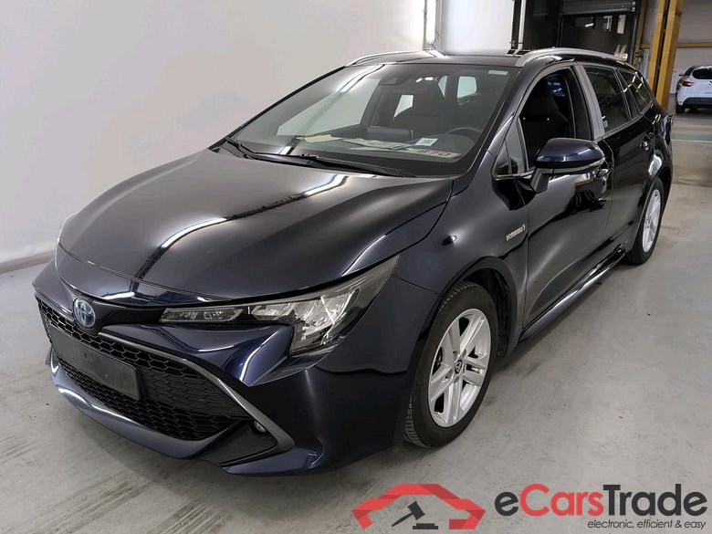 TOYOTA COROLLA TOURING SPORTS 2.0 HYBRID DYNAMIC E-CVT #1
