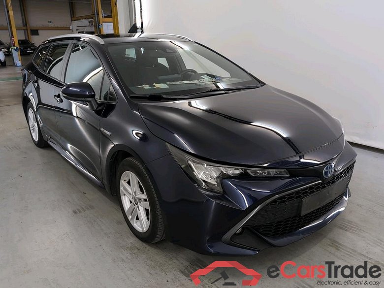 TOYOTA COROLLA TOURING SPORTS 2.0 HYBRID DYNAMIC E-CVT #2