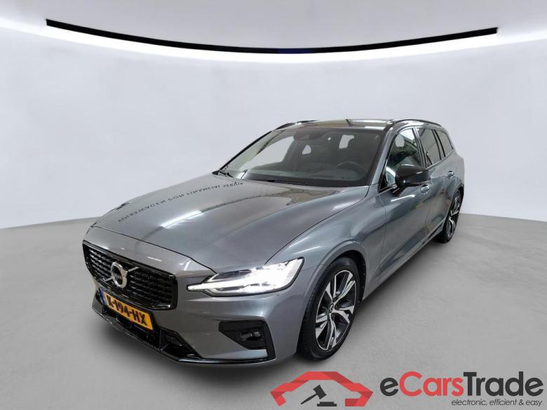 VOLVO V60 145 kW #1