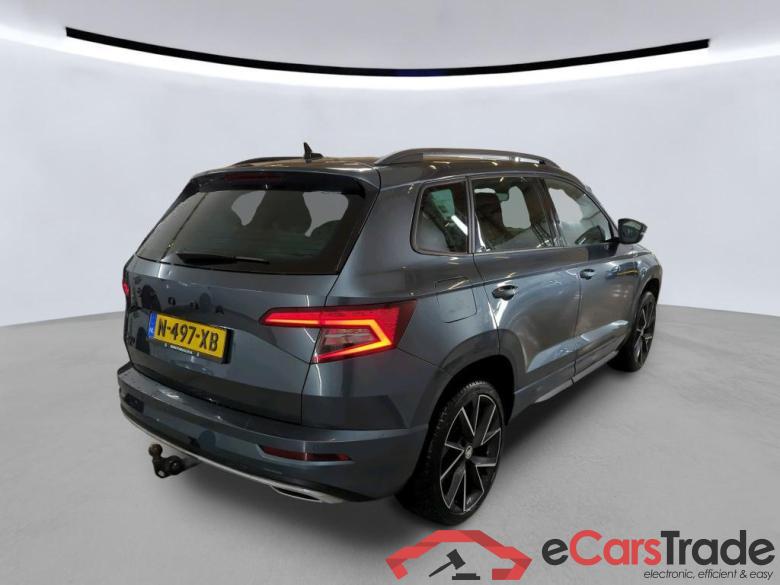 SKODA Karoq 110 kW #6