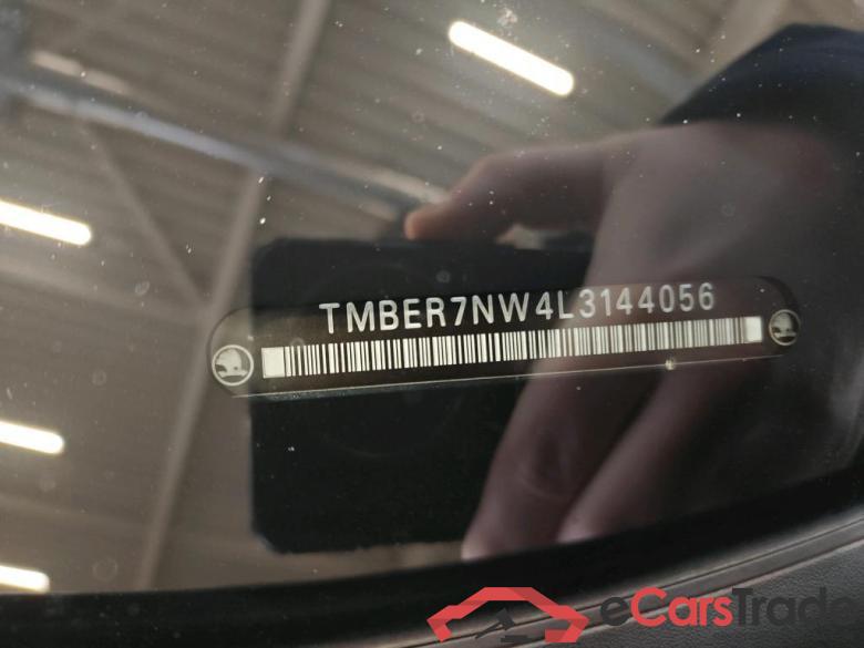 SKODA Scala 85 kW #2