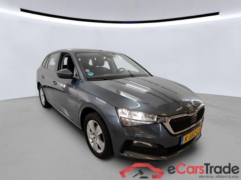 SKODA Scala 85 kW #4