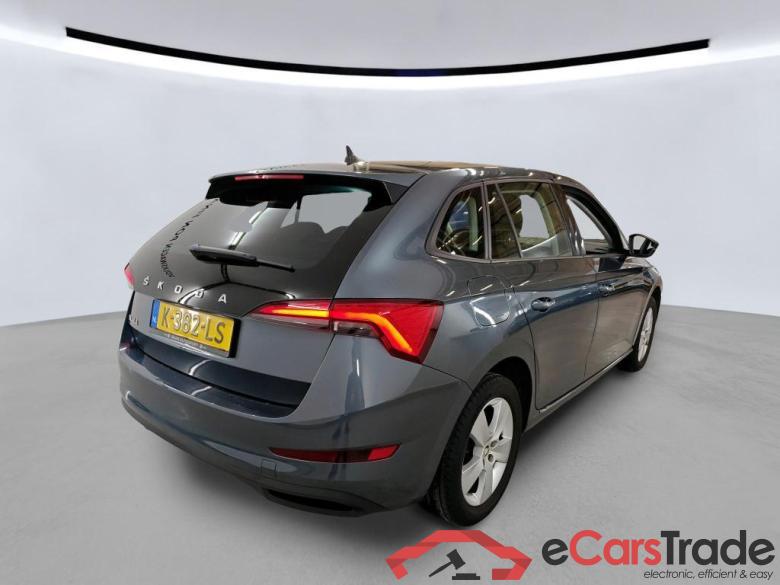 SKODA Scala 85 kW #5