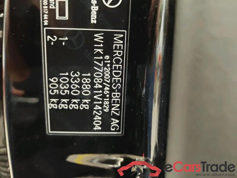 MERCEDES-BENZ A-klasse 100 kW #2