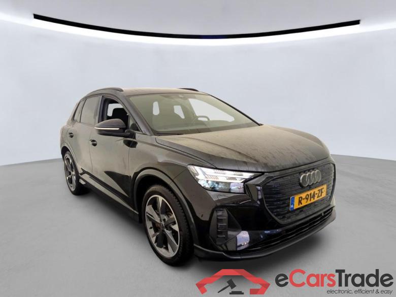 AUDI Q4 e-tron 150 kW #4
