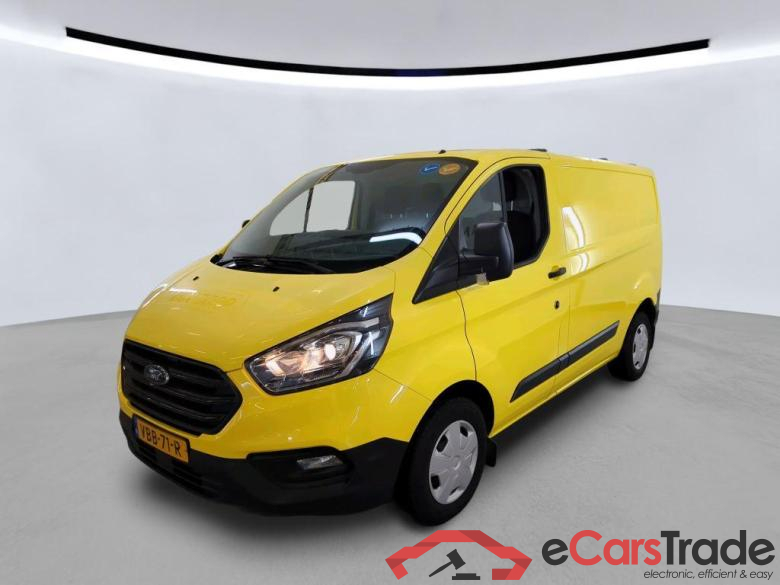 FORD Transit Custom 77 kW