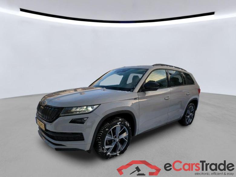 SKODA Kodiaq 110 kW #1