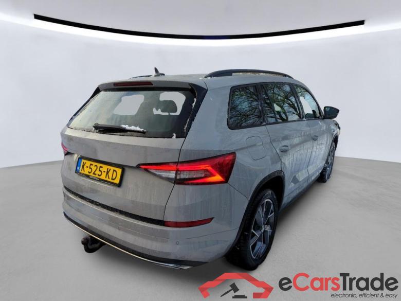 SKODA Kodiaq 110 kW #6