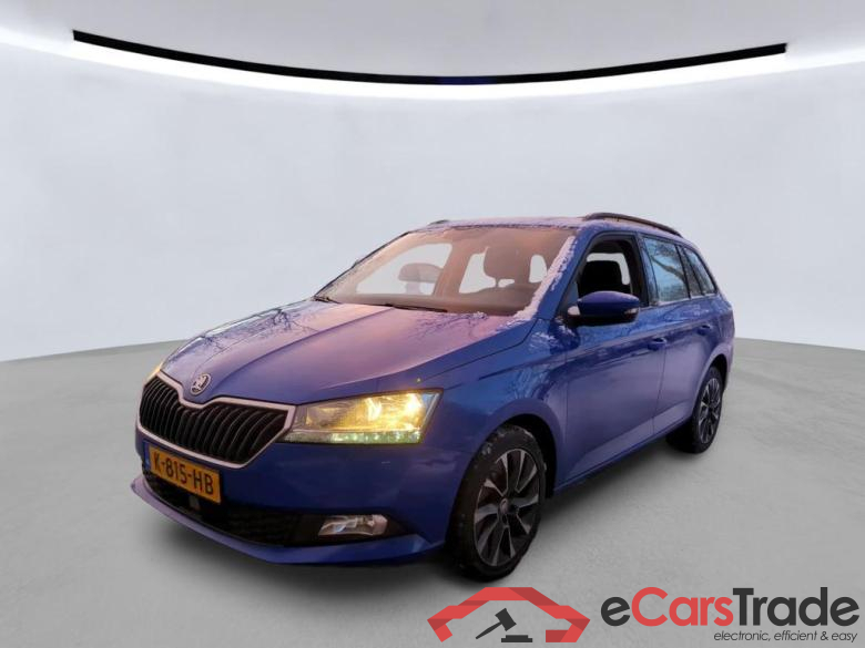 SKODA Fabia Combi 70 kW