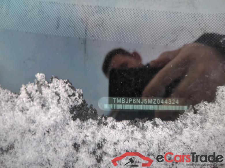 SKODA Fabia Combi 70 kW #2