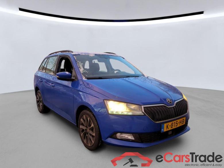 SKODA Fabia Combi 70 kW #3
