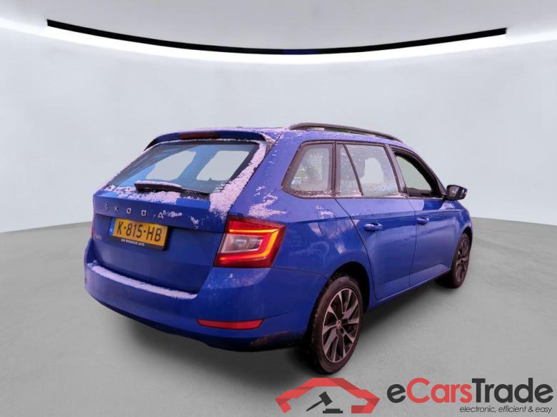 SKODA Fabia Combi 70 kW #4