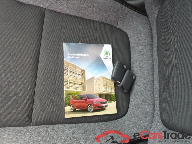 SKODA Fabia Combi 70 kW #5