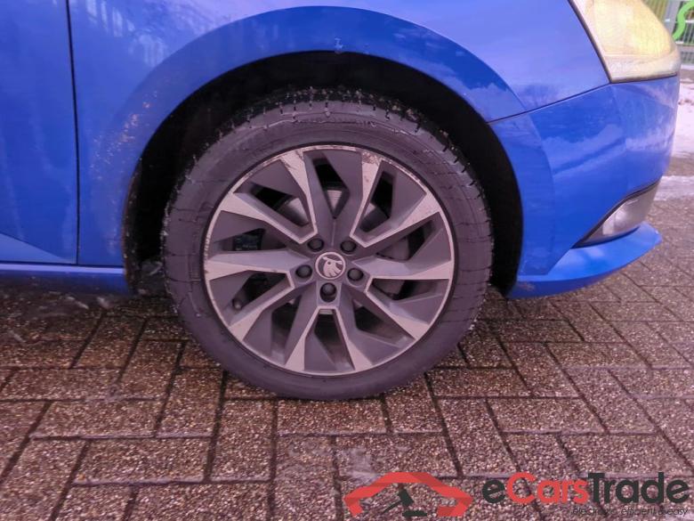 SKODA Fabia Combi 70 kW #6