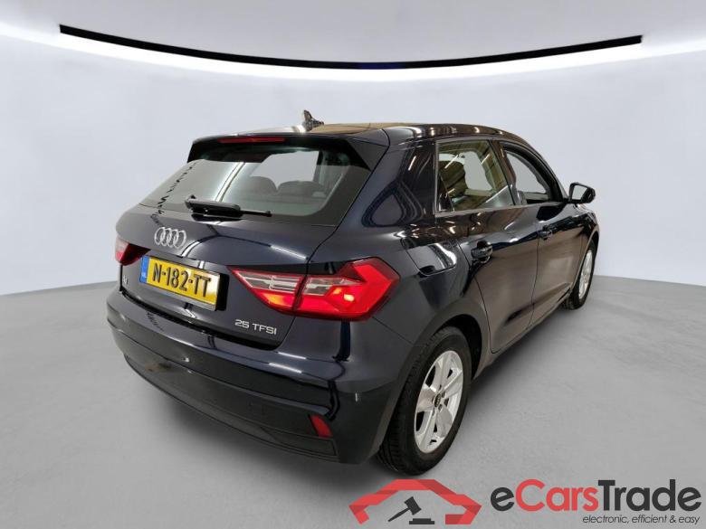 AUDI A1 Sportback 70 kW #5