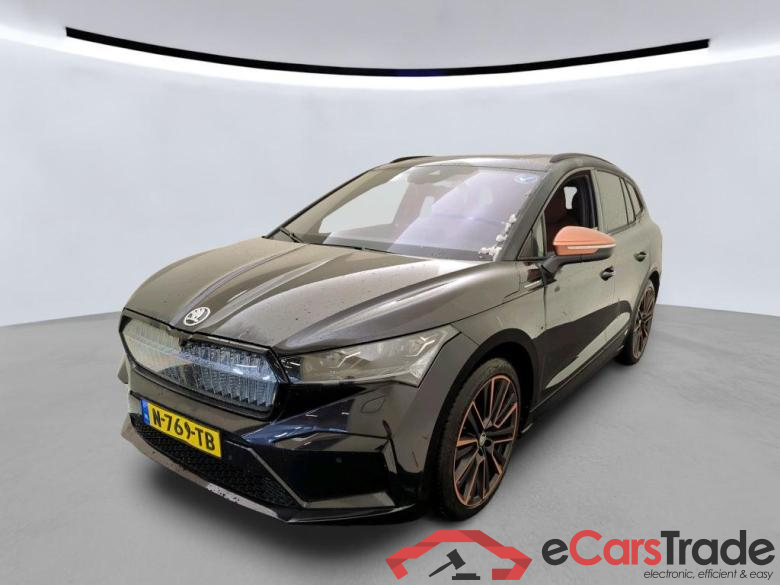SKODA Enyaq iV 150 kW