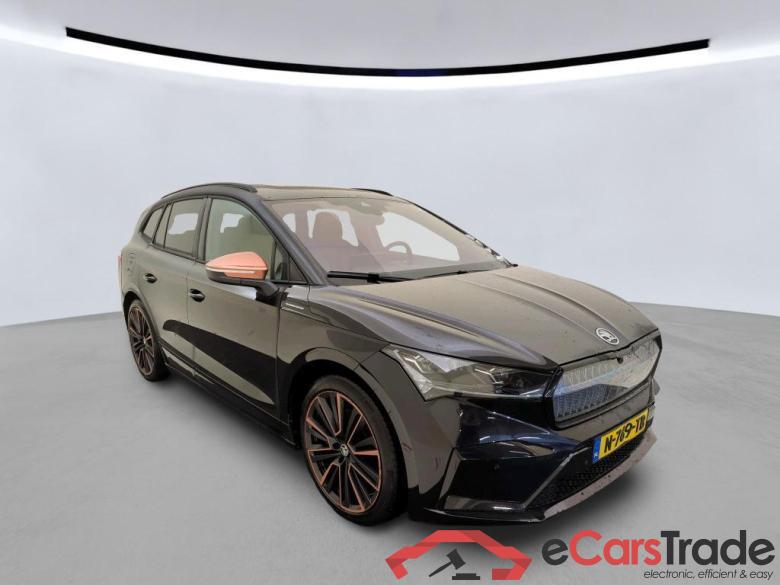 SKODA Enyaq iV 150 kW #4