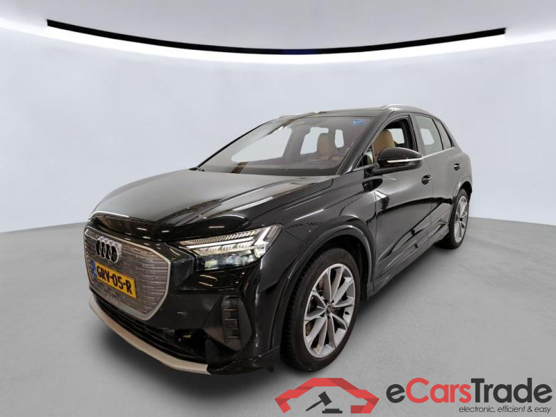 AUDI Q4 e-tron 210 kW