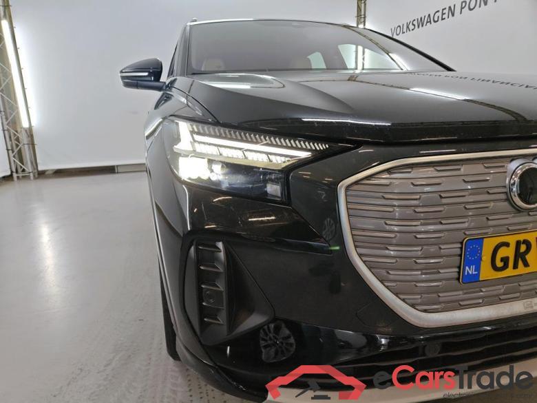 AUDI Q4 e-tron 210 kW #4