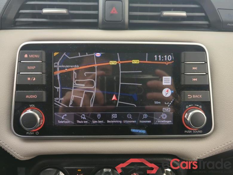 NISSAN MICRA 68 kW #3