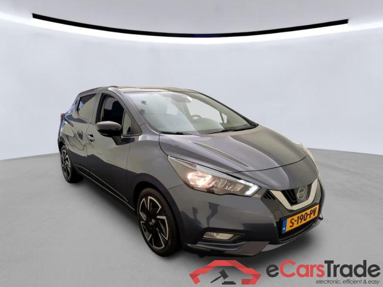 NISSAN MICRA 68 kW #4