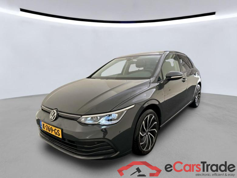 VOLKSWAGEN GOLF 96 kW