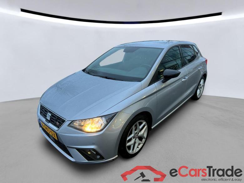 SEAT Ibiza 70 kW #1