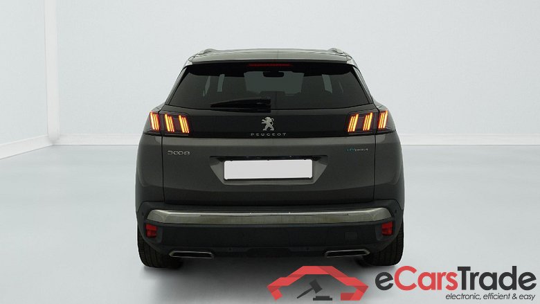 Peugeot 3008 Hybrid4 300 e-EAT8 GT #6
