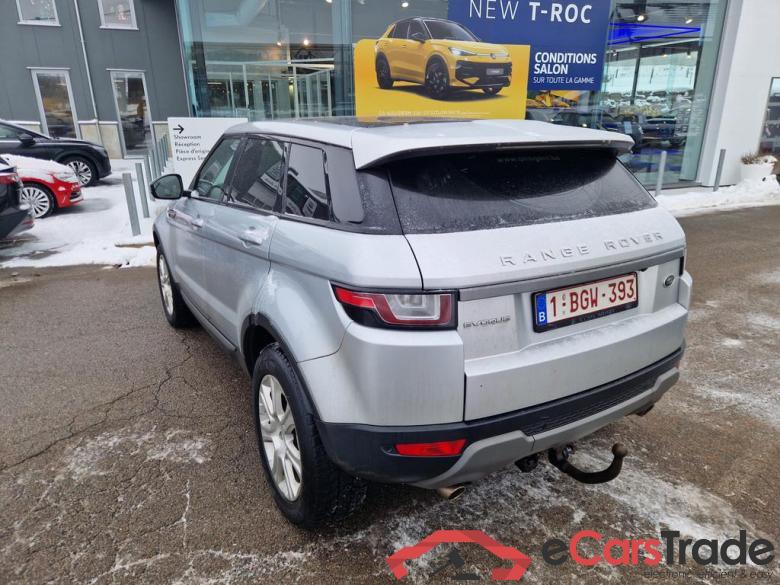 LAND ROVER Range Rover Evoque Evoque 2.0 TD4 MHEV 4WD HSE #3