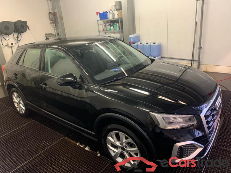 AUDI Q2 Audi Q2  Business Edition advanced 35 TFSI  110(150) kW(ch) S tronic