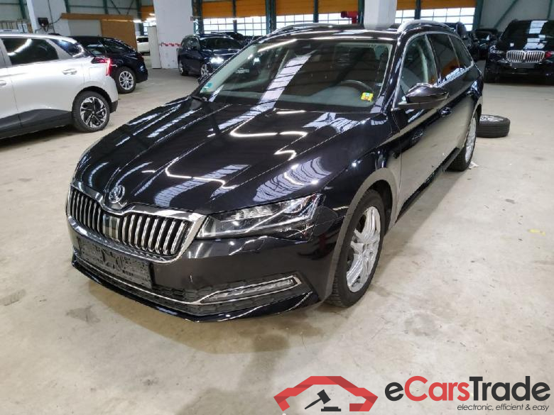 Superb Combi Style 4x4 2.0 TDI 147KW AT7 E6d