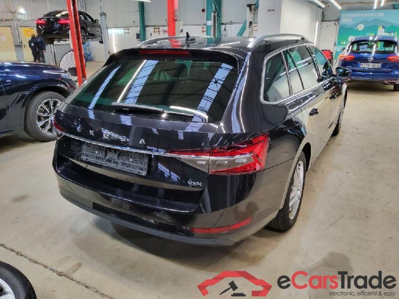 Superb Combi Style 4x4 2.0 TDI 147KW AT7 E6d #2