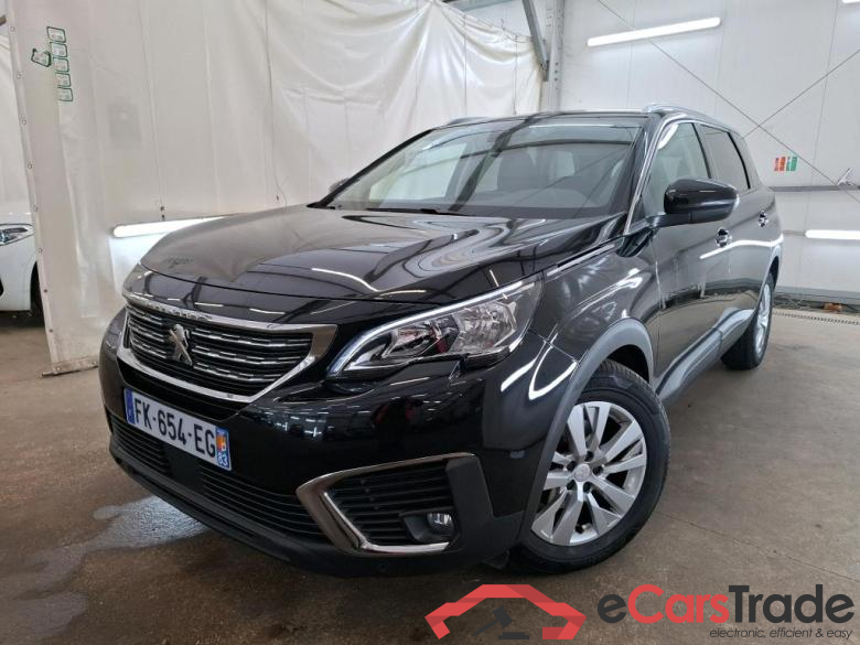 5008 Active Business 1.2 PureTech 130CV BVA8 E6d