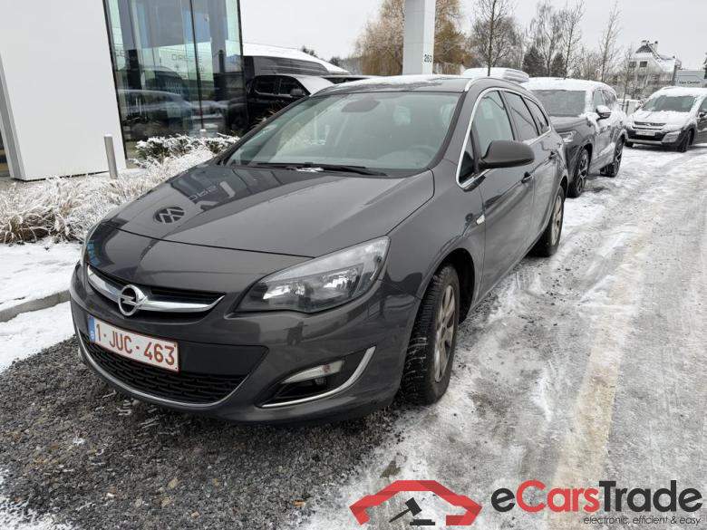 Opel Astra Astra Sports Tourer