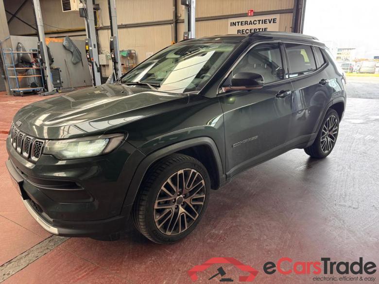 JEEP Compass Compass 1.3 Turbo 4x2 Limited DDCT #1