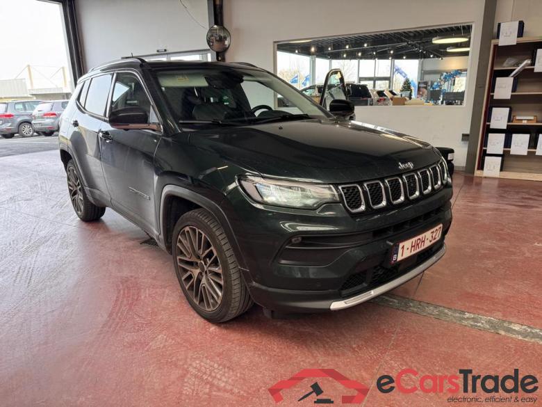 JEEP Compass Compass 1.3 Turbo 4x2 Limited DDCT #2