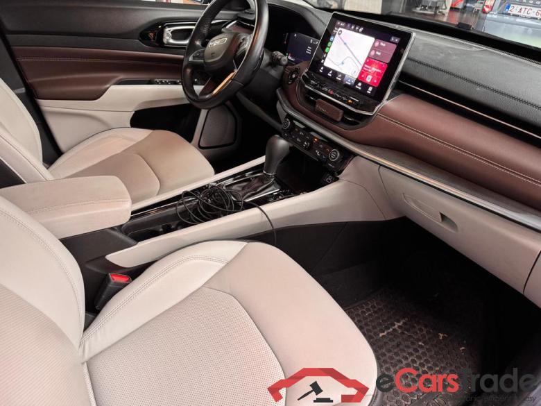 JEEP Compass Compass 1.3 Turbo 4x2 Limited DDCT #5