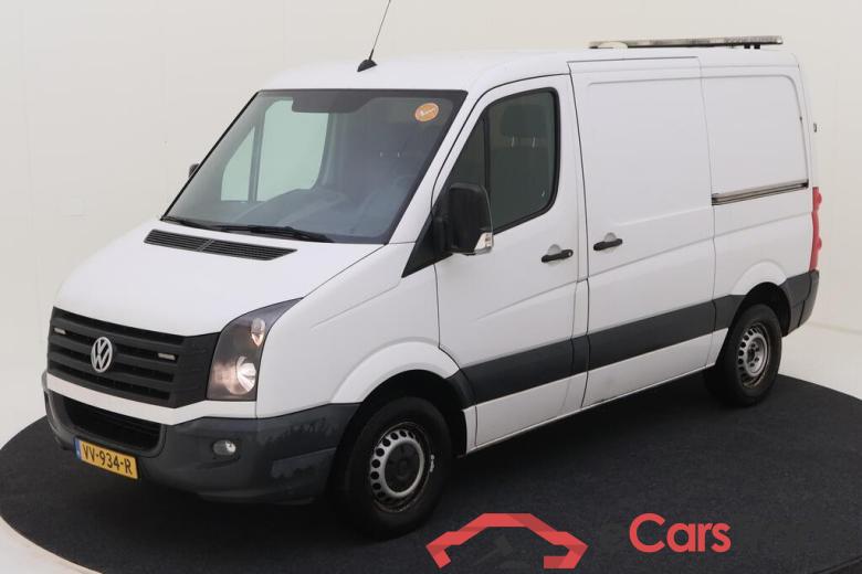 VOLKSWAGEN Crafter 80 kW #1