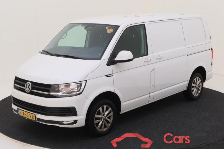 VOLKSWAGEN Transporter 110 kW #1