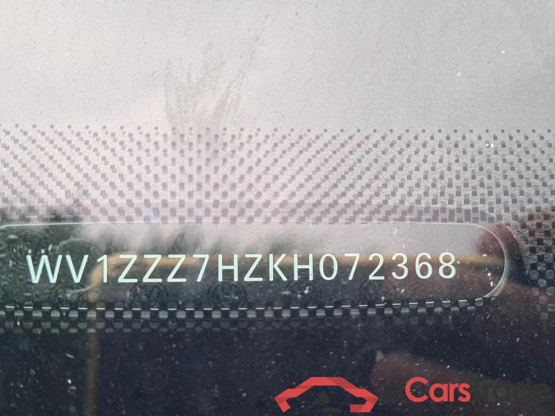 VOLKSWAGEN Transporter 110 kW #2