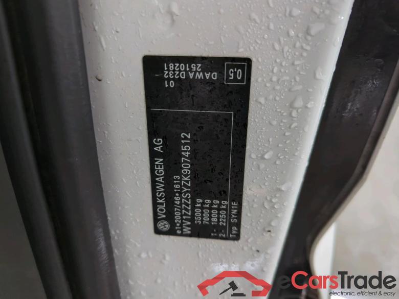 VOLKSWAGEN Crafter 130 kW #2