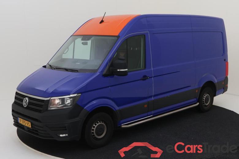 VOLKSWAGEN Crafter 75 kW #1
