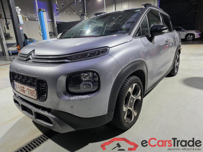 CITROEN C3 Aircross Aircross 1.2 PureTech Shine S&S