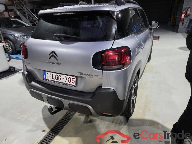 CITROEN C3 Aircross Aircross 1.2 PureTech Shine S&S #2