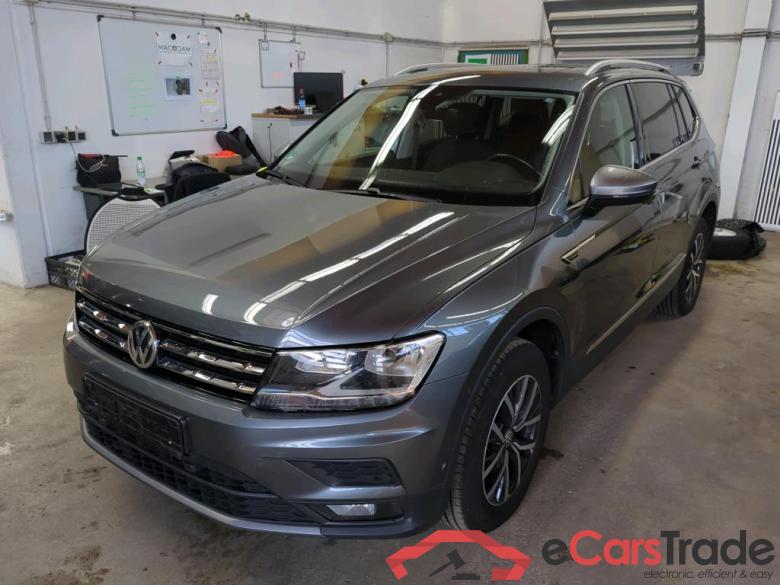 Tiguan Allspace Comfortline 2.0 TDI 110KW AT7 E6dT #1