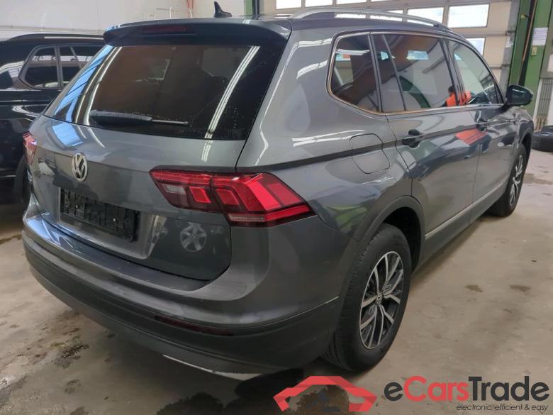 Tiguan Allspace Comfortline 2.0 TDI 110KW AT7 E6dT #2