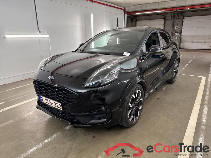 Ford Puma Puma 1.0i Ecoboost mHEV ST-Line X (Mild Hybrid) 92kW/125pk  5D/P Man-6
