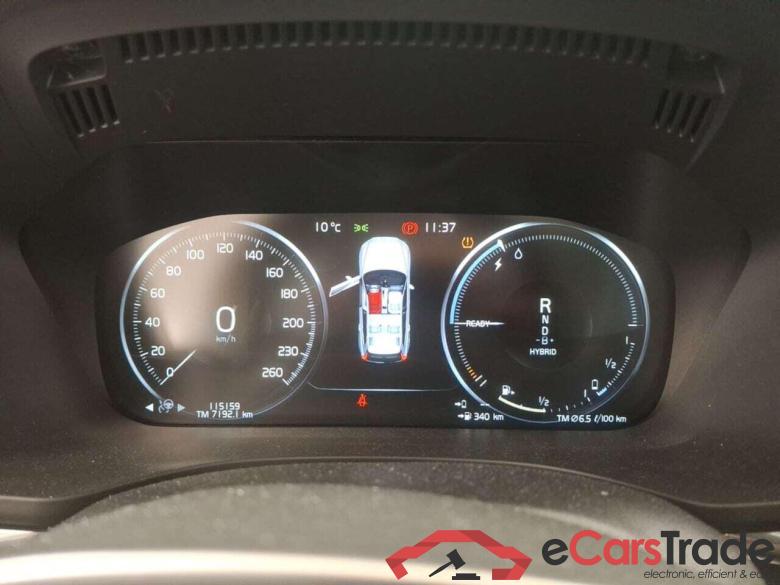 VOLVO XC60 T6 Rech. AWD Business Pro AUT #4