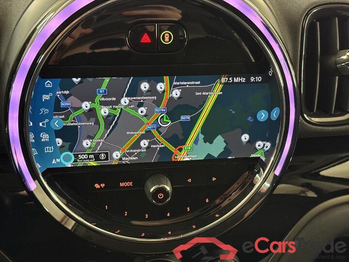 Mini Countryman Countryman Cooper S E ALL4 AT (PHEV) 162kW/220pk  5D/P Auto-6 - CO2 onvolledig #6