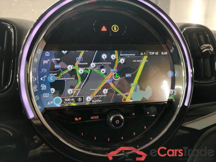 Mini Countryman Countryman Cooper S E ALL4 AT (PHEV) 162kW/220pk  5D/P Auto-6 - CO2 onvolledig #6